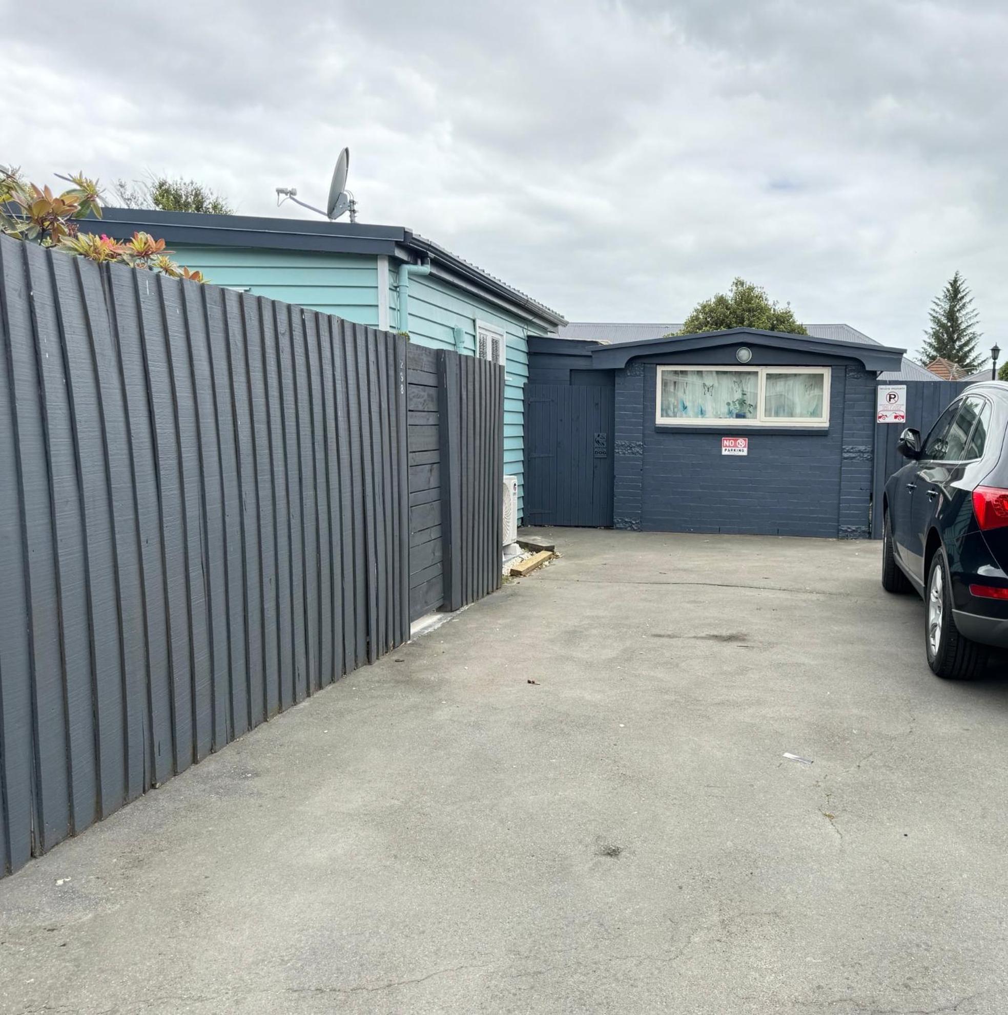 298 Home Christchurch Zewnętrze zdjęcie