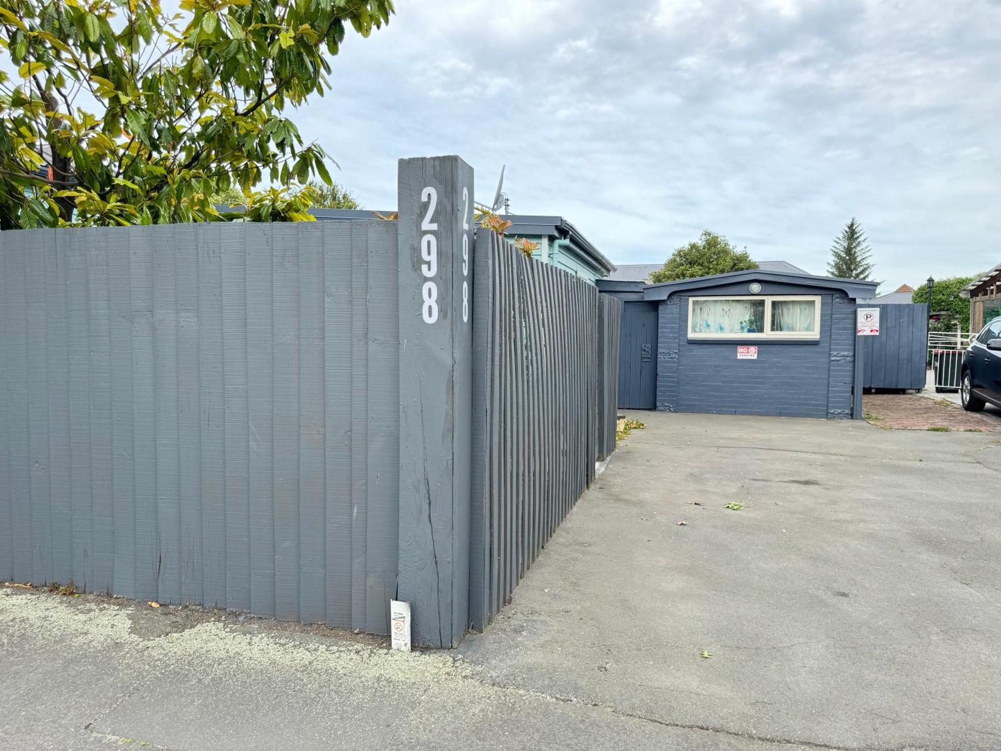 298 Home Christchurch Zewnętrze zdjęcie