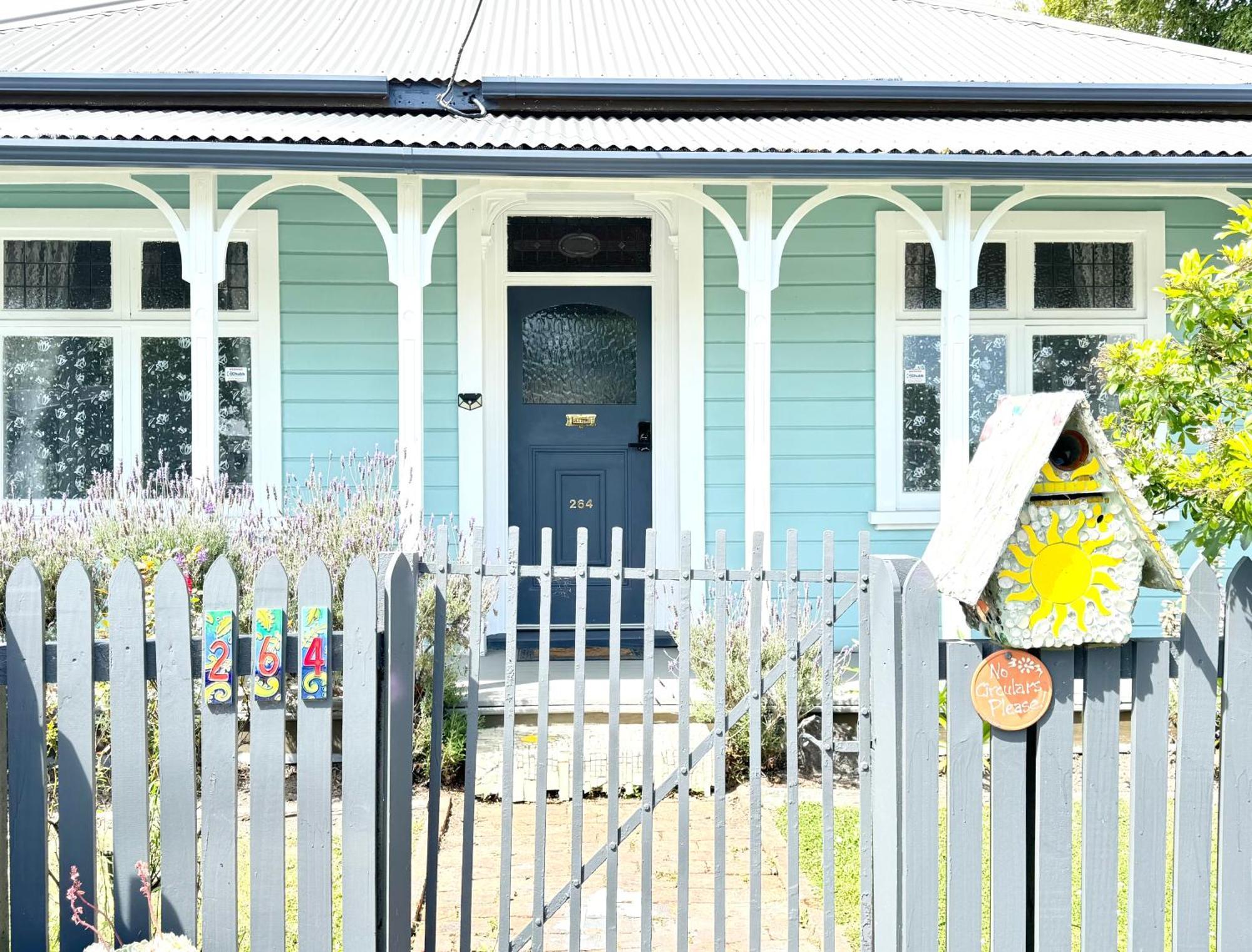 298 Home Christchurch Zewnętrze zdjęcie